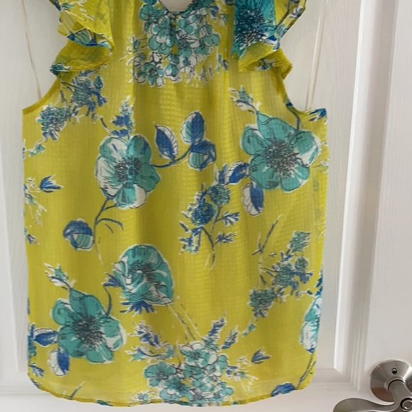 Zara sleeveless blouse - Picture 4 of 4